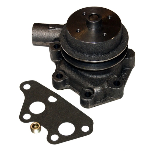 Gmb Chev 3.5/3.9 41-52 Water Pump, 130-1043 130-1043 - main